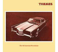 Various - The All American Powerhouse (Themes) [Vinilo]