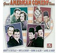 Various - The American Comedy. [Import]