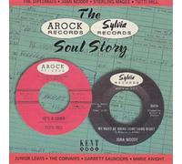 Various The Arock And Sylvia Soul Story (CD) Album (Importación USA)
