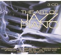 Various - The Art of Jazz Piano [Import]