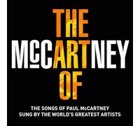 Varios – The Art Of Mccartney – CD