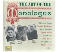 Various - The Art of the Monologue