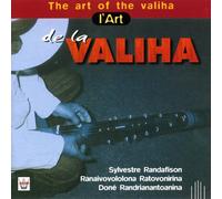 Various - The Art of the Valiha