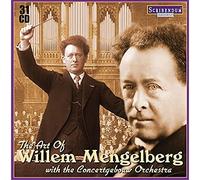 Various - The Art of Willem Mengelberg