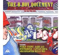 Various - The B Boy Document [Import]