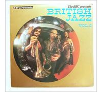 Various - THE BBC PRESENTS BRITISH JAZZ VOL 1 1972 VINYL LP
