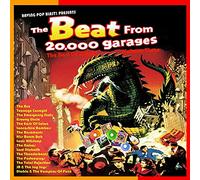 Various - The Beat from 20.000 Garages [Import]