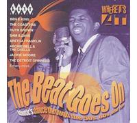 Various The Beat Goes On: Atlantic's dance through the 50 (CD) (Importación USA)