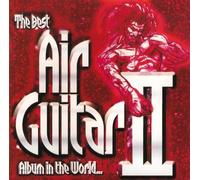 Various - The Best Air Guitar Album in the World... Vol II