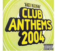 Various – The Best Club Anthems – Virgin Mobile