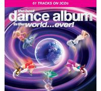 Various - The Best Dance Album in the Wo