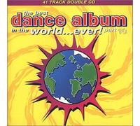 Various - The Best Dance Album...Vol.10.