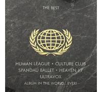 Various – The Best..Human League..