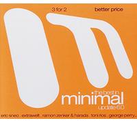 Various - The Best in Minimal Update 6.0
