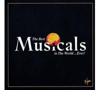 Various - The Best Musicals in the W...
