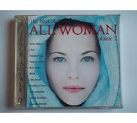 Various - The Best of All Woman V.2