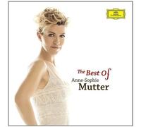 Various The Best of Anne-Sophie Mutter (CD) (Importación USA)