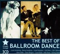 VARIOUS - THE BEST OF BALLROOM DANCE 3CD