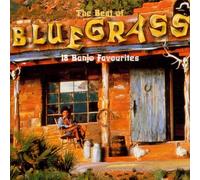 Various - The Best of Blue Grass 18 Favs