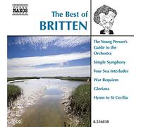 Various - The Best of Britten