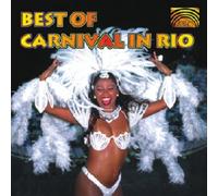 Various - The Best of Carnival in Rio