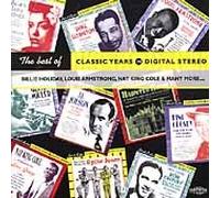 Various - The Best Of Classic Years In Digita
