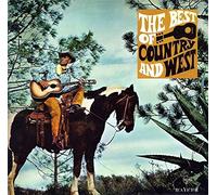 Various - The Best Of Country And West - RCA Victor - SRS 555, RCA Victor - 26.21181