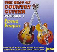 Various - The Best Of Country Guitar /vol.1
