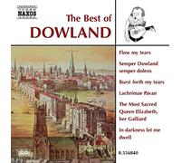 Various - The best of dowland dowland (the best of)