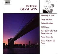 Varios – The Best Of Gershwin