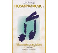 Various - The Best of Hosanna! Music - Celebrating 10 Years. [CASSETTE]
