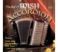 Various - The Best of Irish Accordion