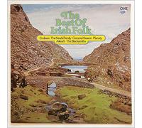 VARIOUS - the best of irish folk music LP