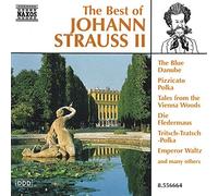 Various - The Best Of Johann Strauss