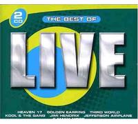Various - The Best of Live