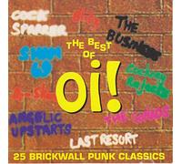Various - The Best of Oi!