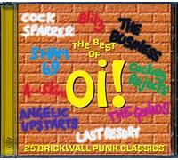 Various - The Best of Oi! Vol.1