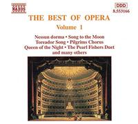 Various - The Best Of Opera /Vol. 1