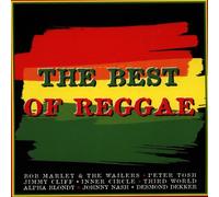 Various - The Best of Reggae