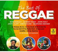 Various - The Best of Reggae