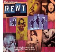 Various The Best Of Rent: Highlights From The Original Ca (CD) (Importación USA)