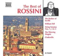Various - The Best Of Rossini