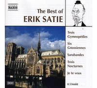 Various - THE BEST OF SATIE