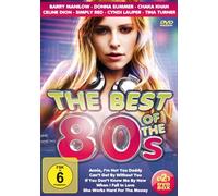 Various - The Best Of The 80s [DVD de Audio]