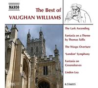 Various - The Best of Vaughan Williams