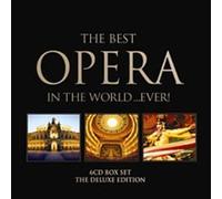 Various - The Best Opera Album in...