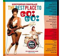 Varios Artistas - The Best Place To Go! Go! Amsterdam Beat Club 10th Anniversay Album