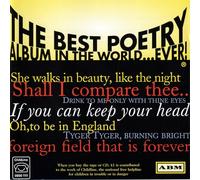 Various - The Best Poetry Album in the..