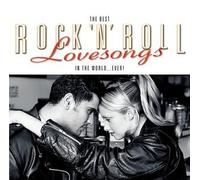 Various - The Best Rock 'n' Roll Love...