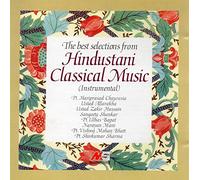 Various - The Best Selection from Hindustani Classical Music (instrumental)